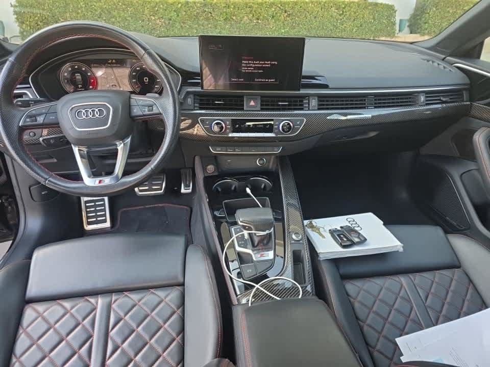 Used 2023 Audi S5 Premium Plus AWD/4WD image 7