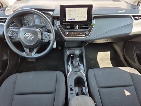 Certified 2025 Toyota Corolla LE FWD image 23