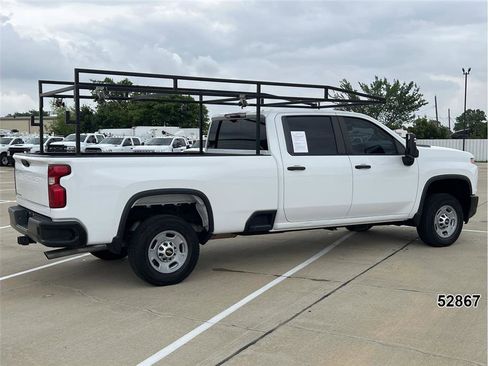 Used 2021 Chevrolet Silverado 2500 W/T w/ WT Convenience Package RWD image 2