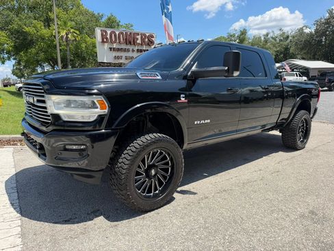 Used 2019 RAM 2500 Laramie AWD/4WD image 49