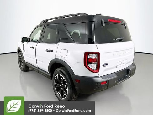 New 2026 Ford Bronco Sport Outer Banks w/ Outer Banks Tech Package+ AWD/4WD image 5