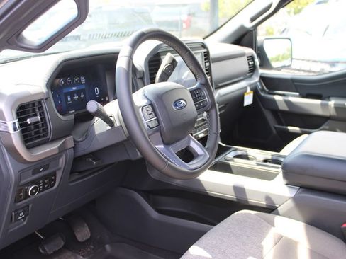 New 2026 Ford F150 XLT w/ Equipment Group 302A MID AWD/4WD image 5