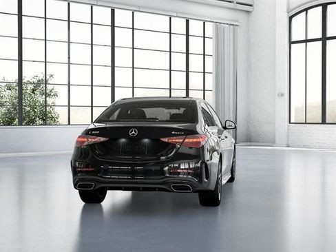 New 2026 Mercedes-Benz C 300 4MATIC Sedan image 23