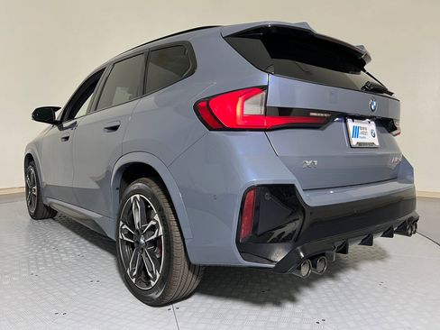 Used 2025 BMW X1 M35i w/ Premium Package AWD/4WD image 3