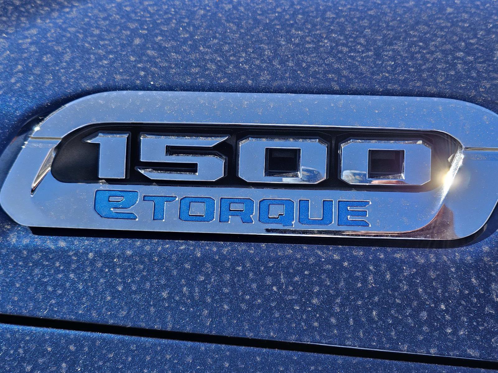 Used 2023 RAM 1500 Big Horn AWD/4WD image 8