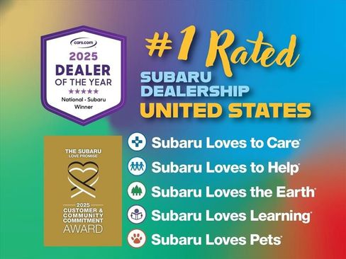 Used 2024 Subaru Solterra Premium image 5