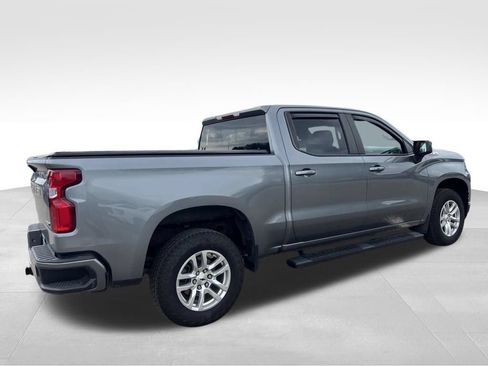 Used 2020 Chevrolet Silverado 1500 RST w/ All-Star Edition AWD/4WD image 4