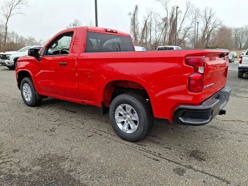 New 2026 Chevrolet Silverado 1500 W/T w/ WT Value Package image 3