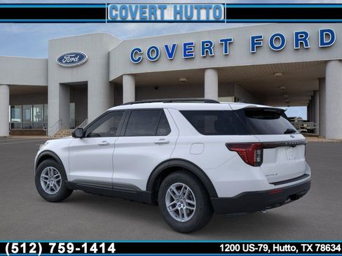 New 2026 Ford Explorer Active image 4