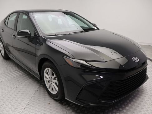 Certified 2026 Toyota Camry LE FWD image 6