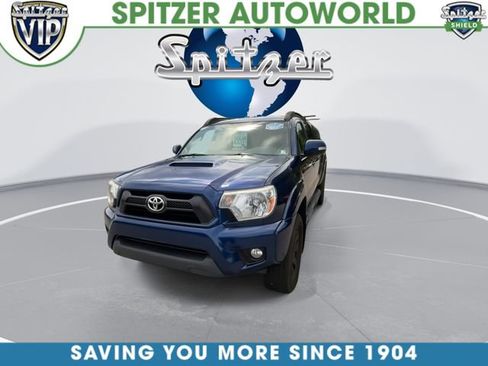 Used 2014 Toyota Tacoma 4x4 Double Cab w/ TRD Sport Package image 8