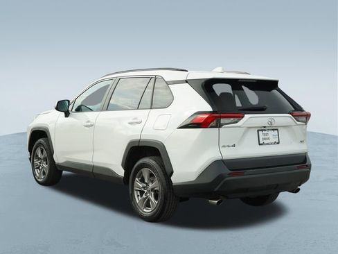 Used 2024 Toyota RAV4 XLE image 5