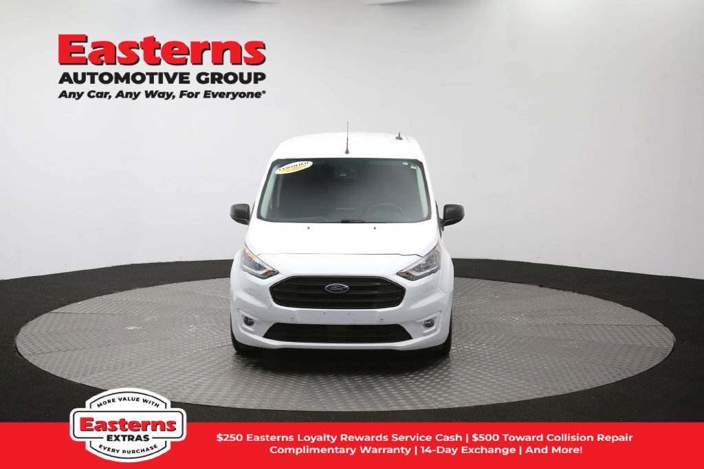 Used 2022 Ford Transit Connect XLT FWD image 56