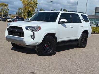 Used 2024 Toyota 4Runner TRD Off-Road Premium