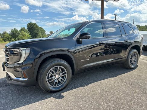 New 2026 GMC Acadia Elevation w/ LPO, Floor Liner Package image 7