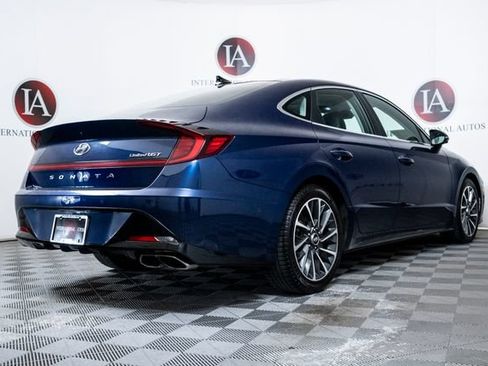 Used 2020 Hyundai Sonata Limited FWD image 5