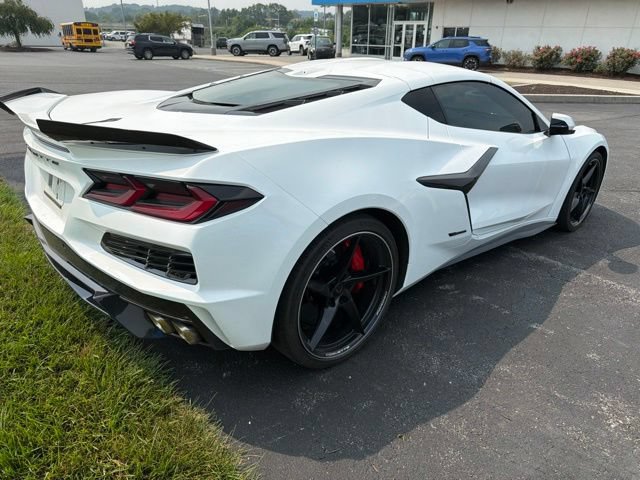 Used 2025 Chevrolet Corvette E-Ray w/ Stealth Interior Trim Package AWD/4WD image 7