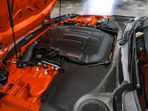 Used 2014 Jaguar F-TYPE S RWD image 45