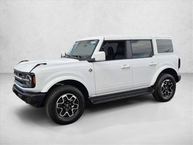 Used 2026 Ford Bronco Outer Banks AWD/4WD image 4