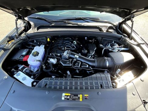 New 2025 Jeep Grand Cherokee Limited w/ Luxury Tech Group II image 9