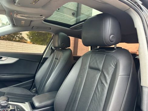 Used 2017 Audi A4 2.0T Premium w/ Audi MMI Navigation Plus image 13