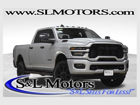 New 2026 RAM 2500 Big Horn image 1