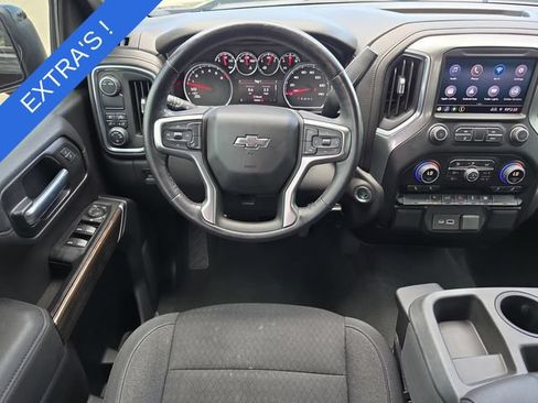 Used 2021 Chevrolet Silverado 1500 RST w/ Bed Protection Package RWD image 9