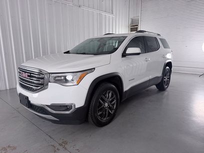 Used 2019 GMC Acadia SLT w/ LPO, Floor Liner Package