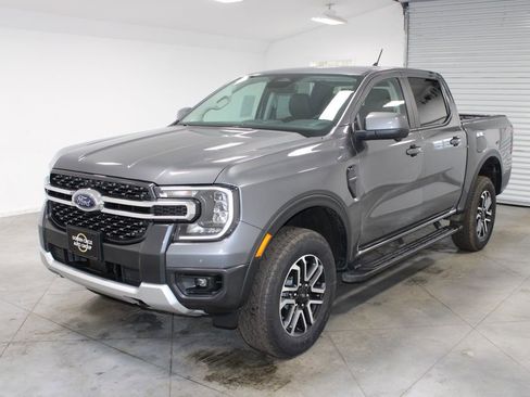 New 2026 Ford Ranger Lariat image 3