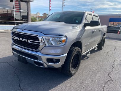 Used 2022 RAM 1500 Big Horn