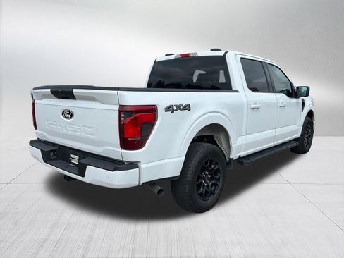 Used 2025 Ford F150 XLT w/ Equipment Group 301A Standard AWD/4WD image 6