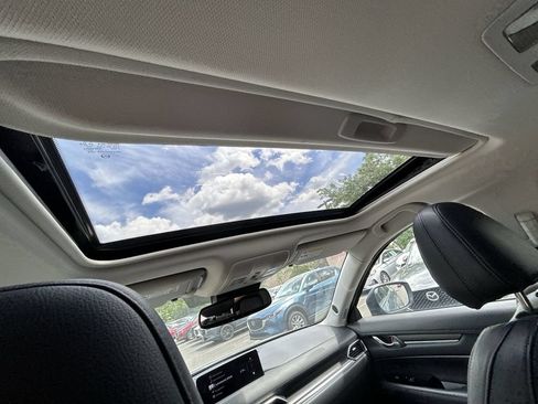 Certified 2025 MAZDA CX-5 Carbon Edition AWD/4WD image 24