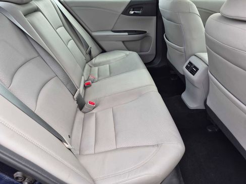 Used 2016 Honda Accord EX-L image 30