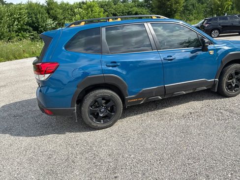 Certified 2023 Subaru Forester Wilderness AWD/4WD image 17