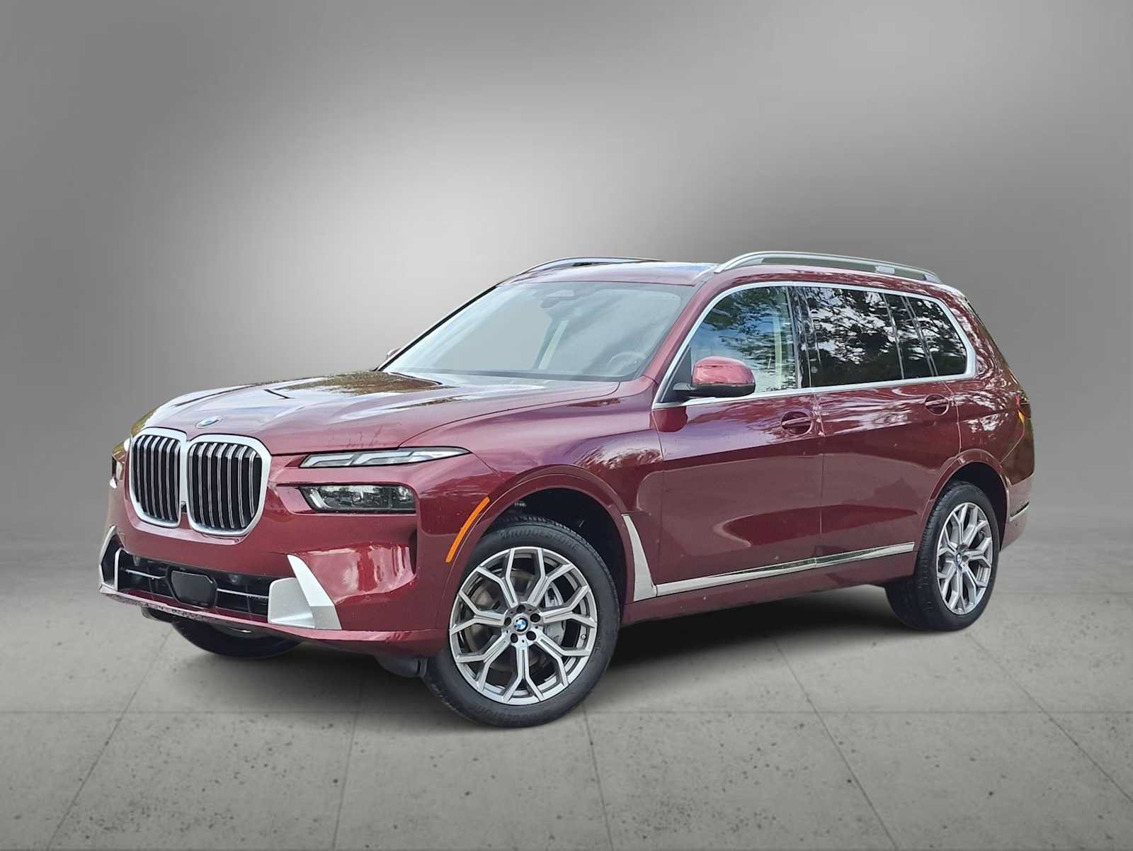Used 2026 BMW X7 xDrive40i AWD/4WD image 1
