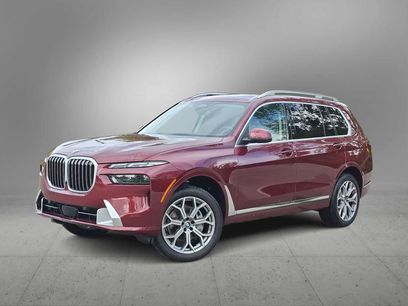 Used 2026 BMW X7 xDrive40i