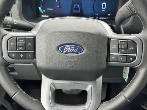 Used 2025 Ford F150 XLT w/ Equipment Group 301A Standard image 11
