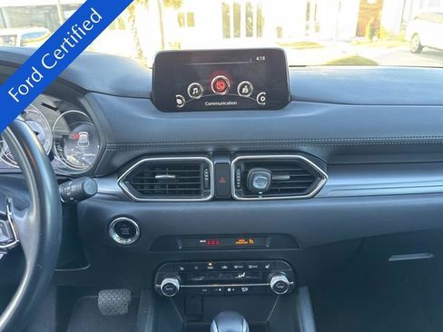 Used 2020 MAZDA CX-5 Touring image 26