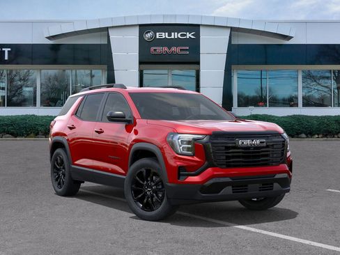 New 2026 GMC Terrain Elevation w/ Black Edition image 31