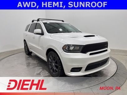 Used 2018 Dodge Durango R/T w/ Technology Group