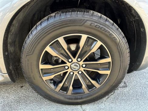 Used 2018 Nissan Armada Platinum w/ Captain Seat Package image 16