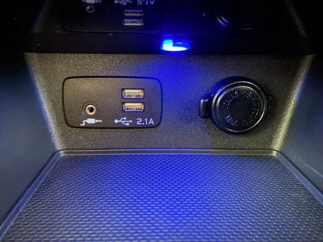 Certified 2024 Subaru Forester Touring AWD/4WD image 22