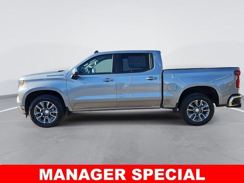 New 2026 Chevrolet Silverado 1500 LT w/ All Star Edition Plus image 6