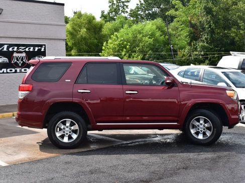 Used 2012 Toyota 4Runner SR5 w/ Premium Pkg AWD/4WD image 4