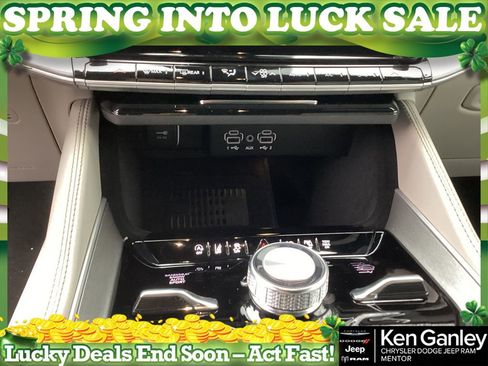 New 2026 Jeep Grand Wagoneer Limited image 12