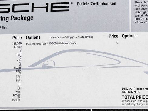 Used 2023 Porsche 911 GT3 image 2