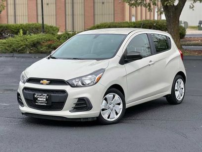 Used 2016 Chevrolet Spark LS