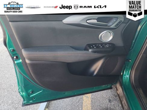 Used 2025 Alfa Romeo Tonale AWD/4WD image 23