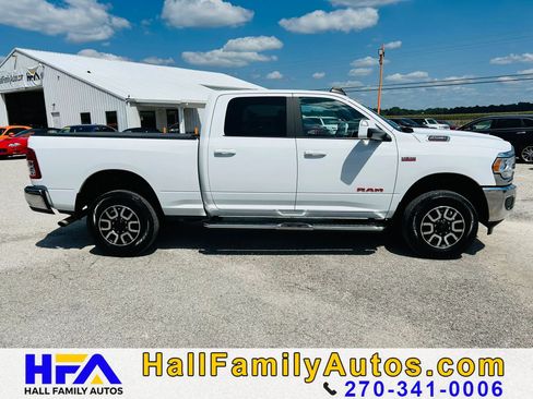 Used 2021 RAM 2500 Big Horn AWD/4WD image 6