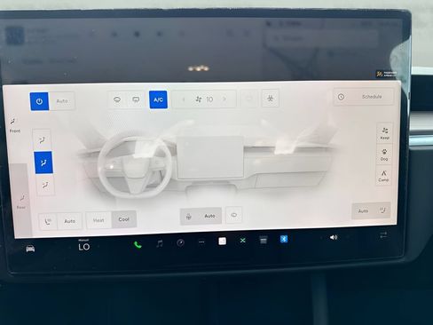 Used 2023 Tesla Model X AWD/4WD image 12